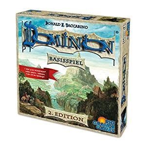 Dominion: Basisspiel [2. Edition]
