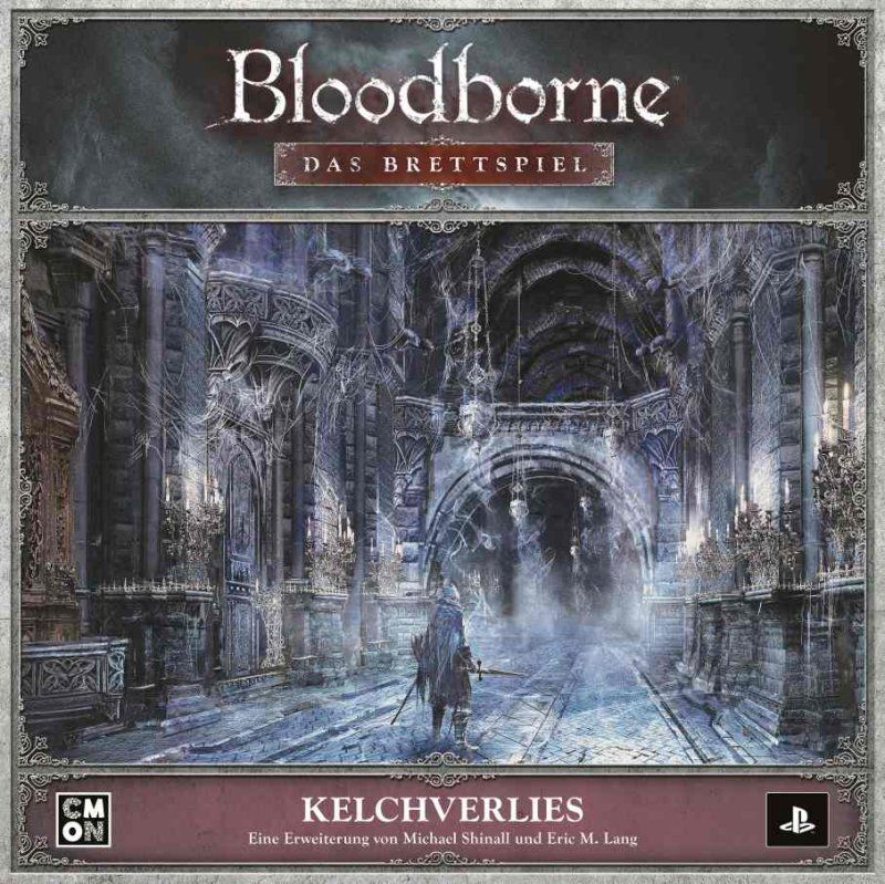 Bloodborne: Das Brettspiel – Kelchverlies