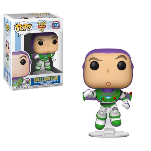 Toy Story 4 Pop Disney Figur Buzz Lightyear 9 Cm 1