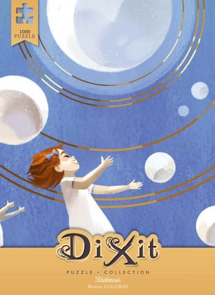 Dixit Puzzle Collection Telekinesis 10