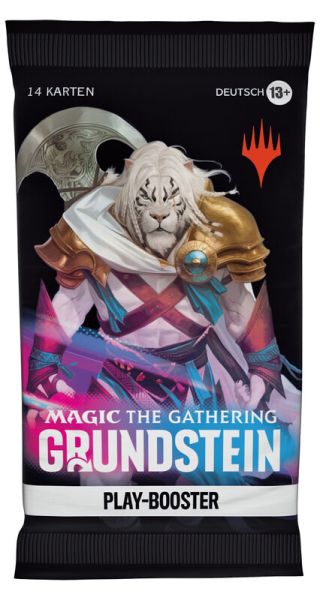 Grundstein - Play Booster (DEU)