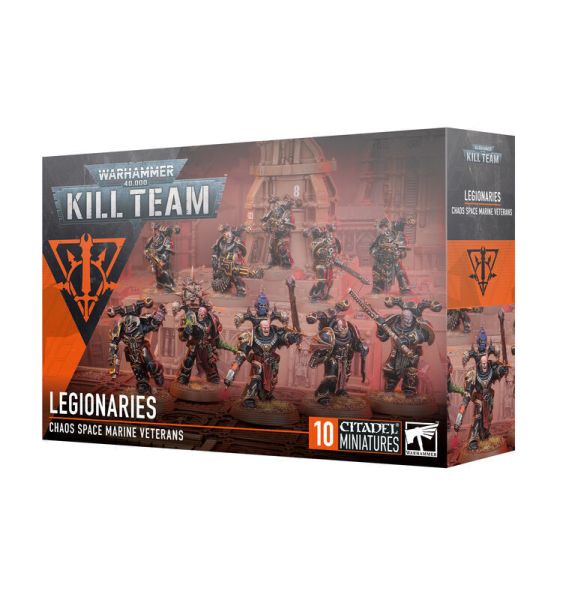 Kill Team: Legionen (102-97)