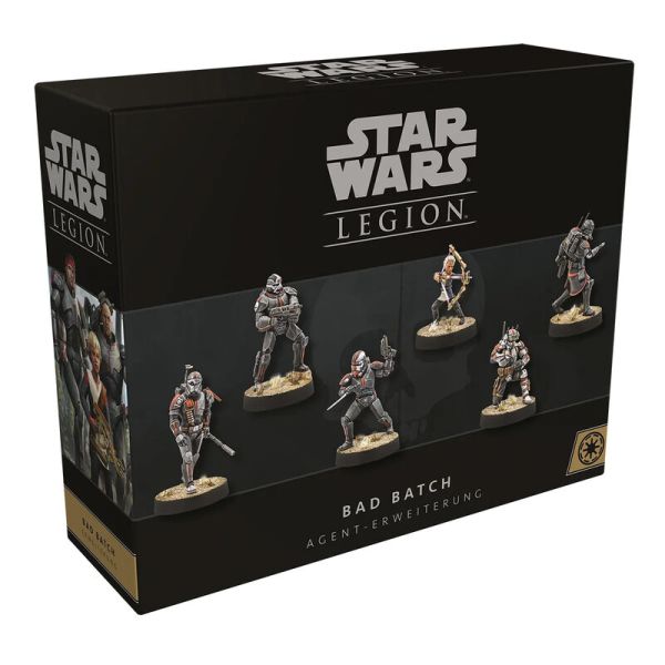 Star Wars: Legion ? Bad Batch