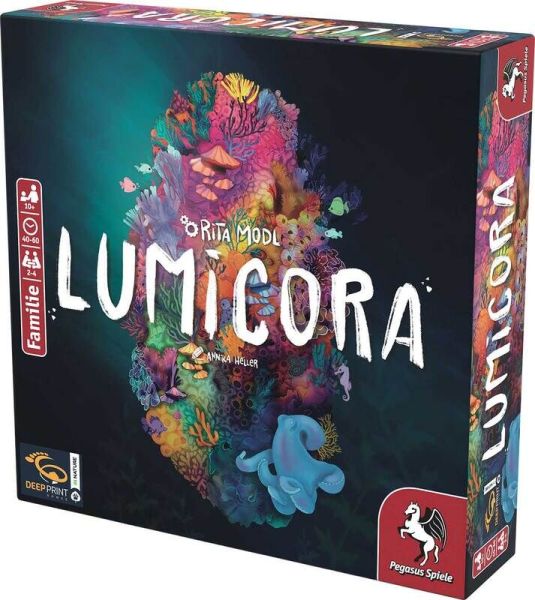 Lumicora Deep Print Games 2