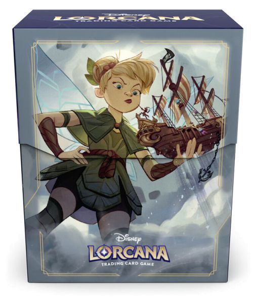 Dom?ne Von Dschafar - Deck Case Tinker Bell