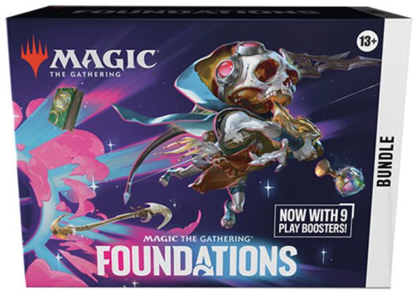 Foundations - Bundle (ENG)