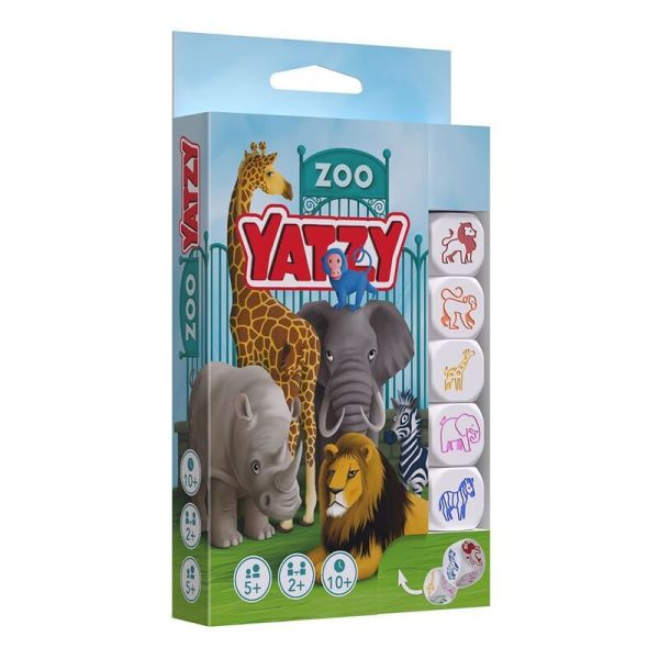 Zoo Yatzy 1