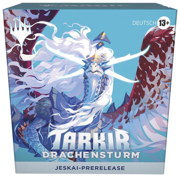 Tarkir Drachensturm - Jeskai Prerelease Box (DEU)