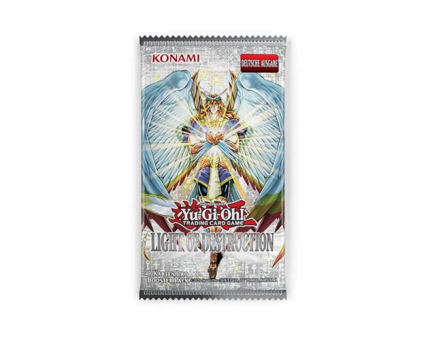 Light of Destruction - Booster *Reprint* (DEU)