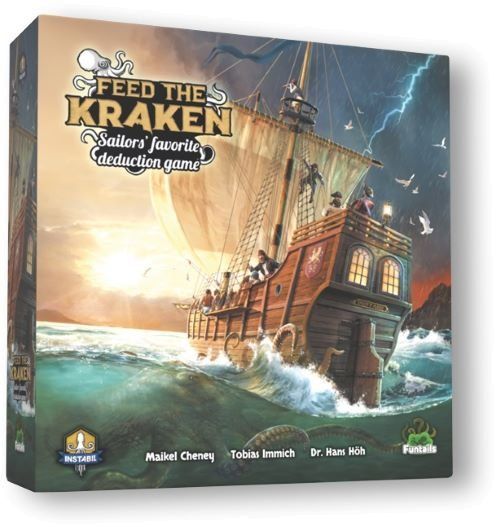 Feed the Kraken - Basic Edition