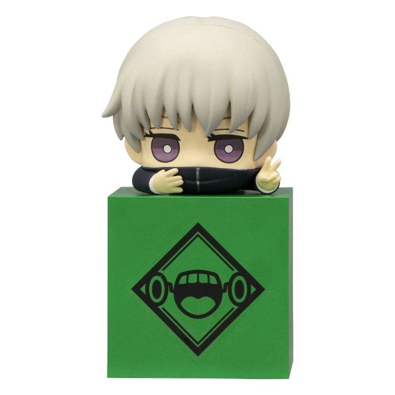 Jujutsu Kaisen Hikkake PVC Statue Toge Inumaki 10 cm