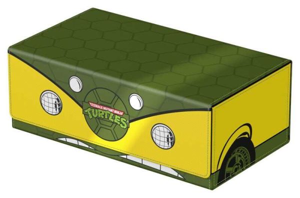 Collectors Case Teenage Mutant Ninja Turtles? - Turtle Van