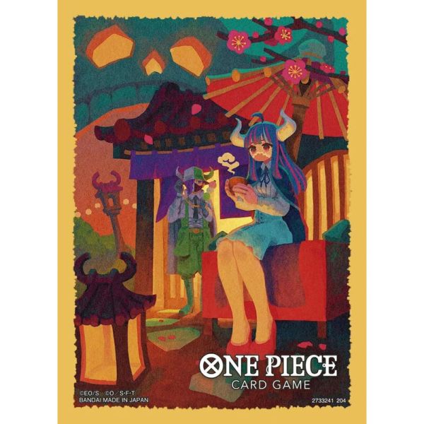 One Piece - Official Sleeves - Ulti