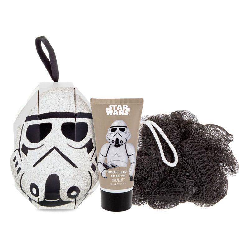 Star Wars Dusch-Geschenk-Set Storm Trooper