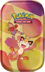 Pokemon Karmesin Purpur Mauzi Nockchan Mini Tin Deu Tins Pokemon Pokemon