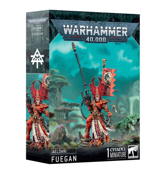 Aeldari: Fuegan (46-53)