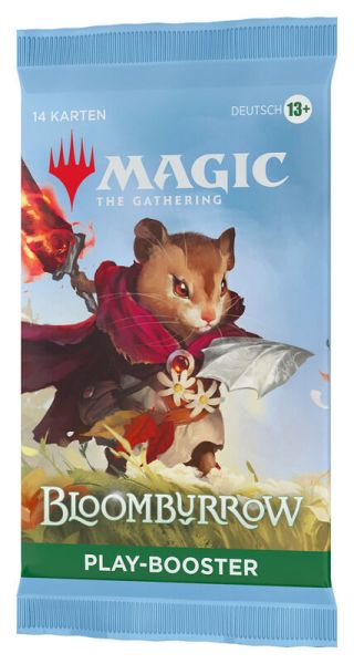 Bloomburrow Play Booster Deu 3