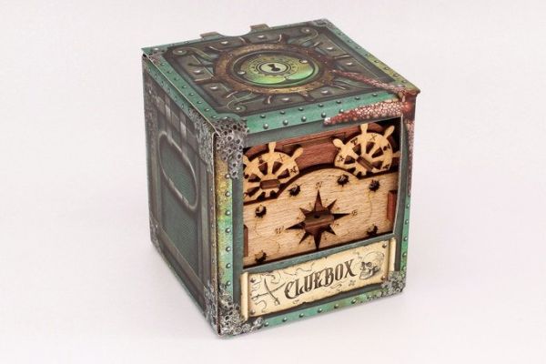 Cluebox Davy Jones Locker 1