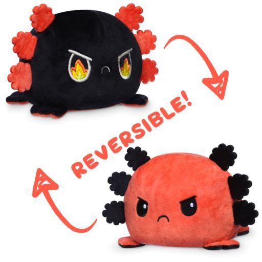 Reversible Axolotl 10cm Plush BB Spiele GmbH Co. KG