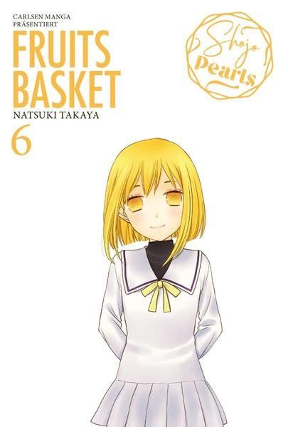 Fruits Basket Pearls 06