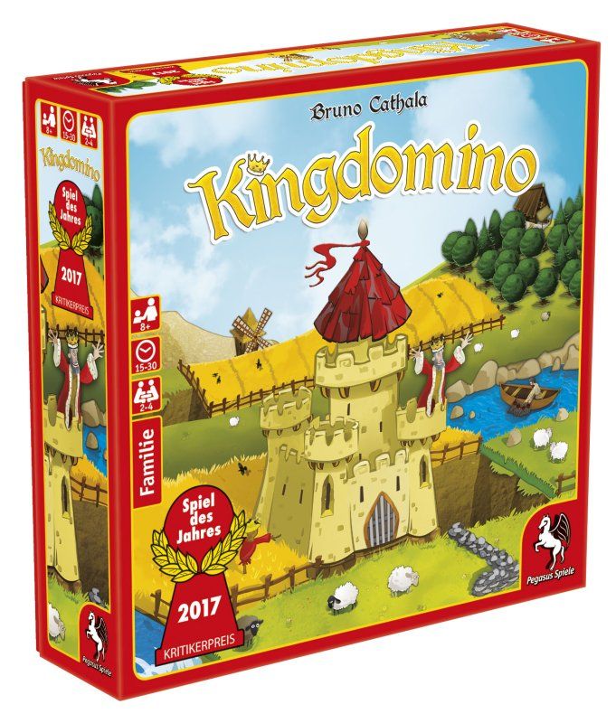 Kingdomino, Revised Edition