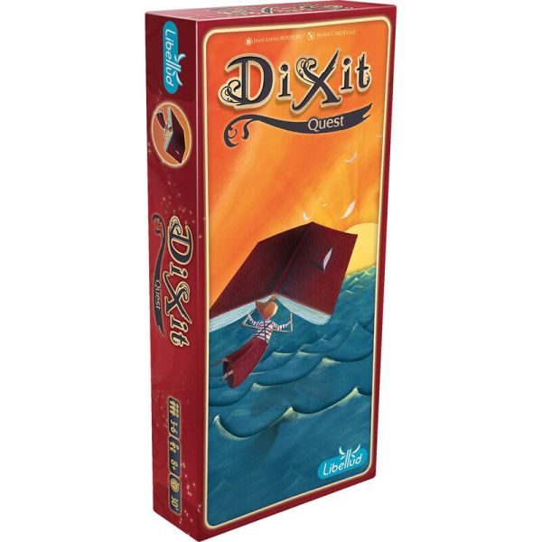 Dixit 2 - Quest