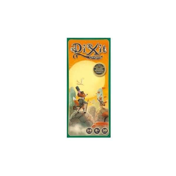 Dixit 4 - Origins