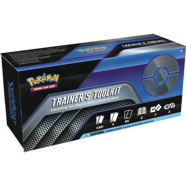 Pokemon Karten Cards Tcg Trading Cards Trainers Toolkit 2021 Englisch