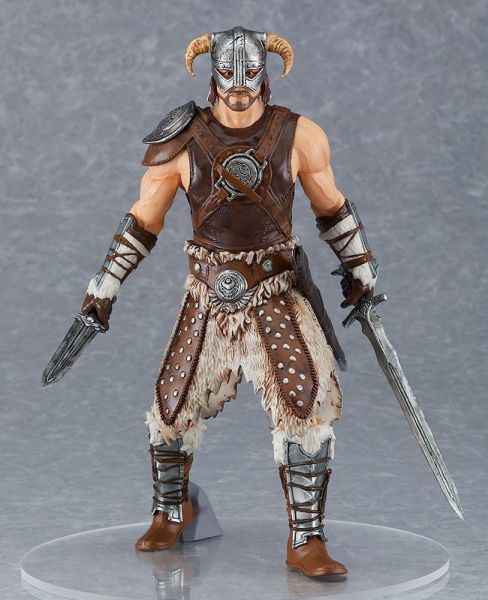 The Elder Scrolls V: Skyrim Pop Up Parade PVC Statue Dovahkiin 18 cm