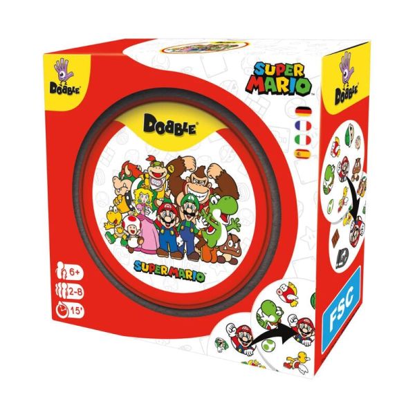 Dobble Super Mario 10