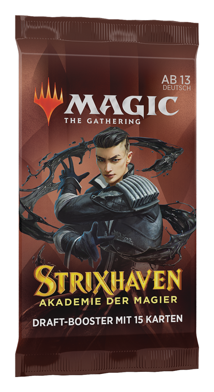 Strixhaven - Draft Booster (DEU)