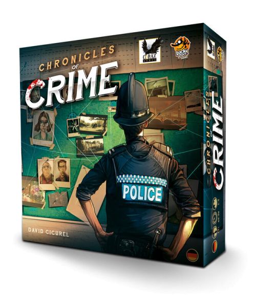 Chronicles Of Crime