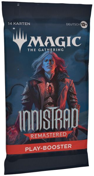 Innistrad Remastered - Play Booster (DEU)