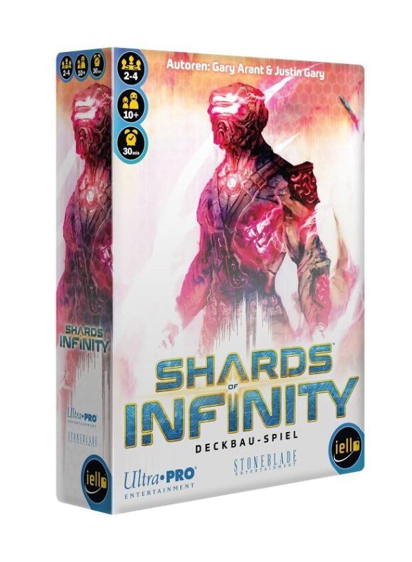 Shards of Infinity