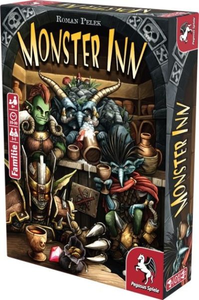 Monster Inn 10