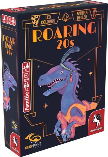 Roaring 20s (Deep Print Games)