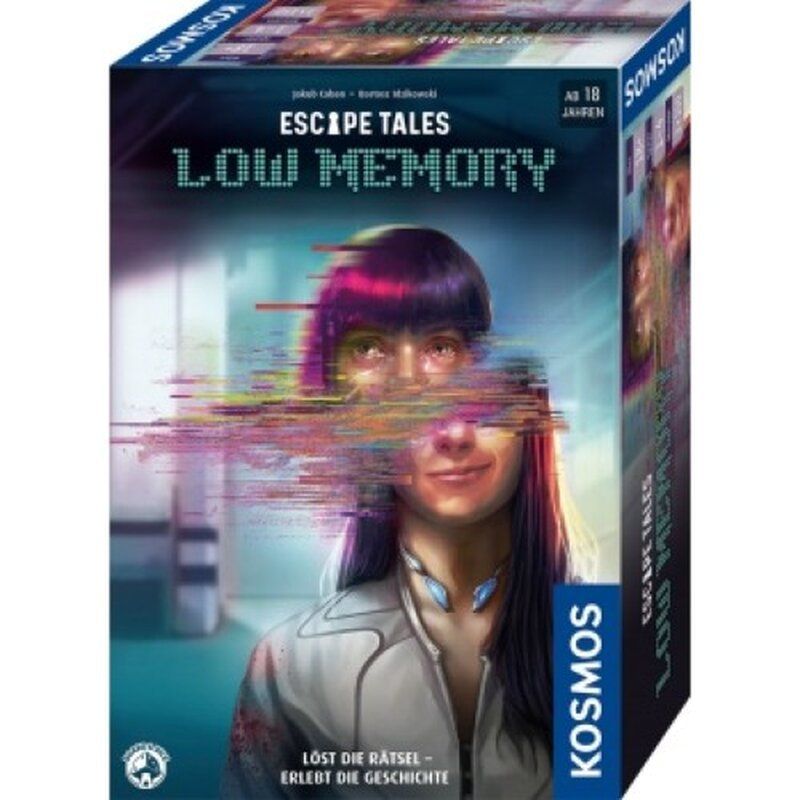 Escape Tales - Low Memory