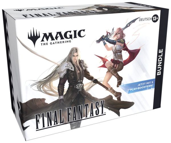 Final Fantasy - Bundle (DEU)