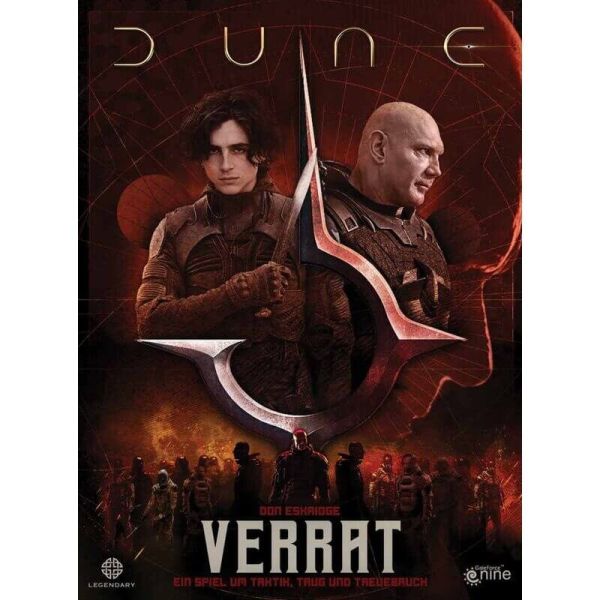 Dune ? Verrat (deutsch)