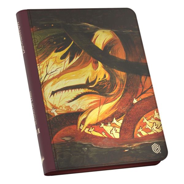 Zipfolio 360 Xenoskin Magic: The Gathering "Bloomburrow" - Season of Loss