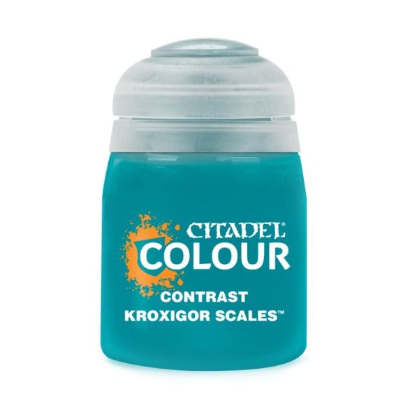 Citadel Contrast Kroxigor Scales 18Ml 29 55