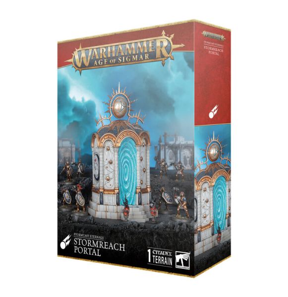 Stormcast Eternals: Sturmweite-Portal (96-70)