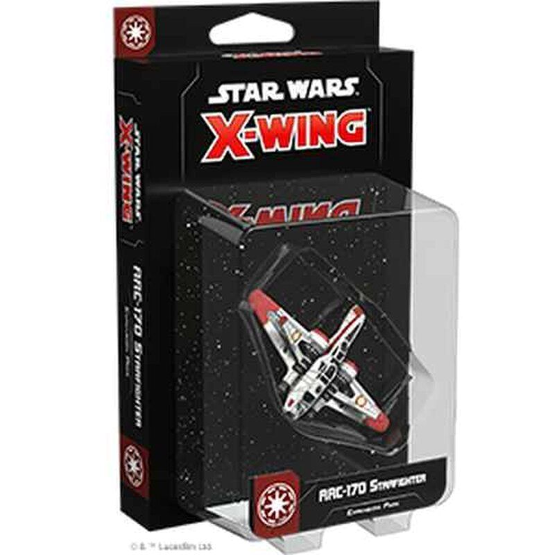 Star Wars: X-Wing 2.Ed. - ARC-170-Sternenjäger