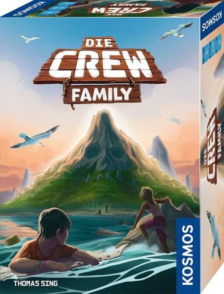 Die Crew - Family