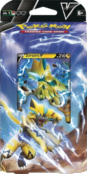 Pokemon V Battle Deck - Zeraora V (ENG)