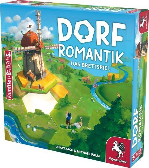 Dorfromantik Das Brettspiel 10