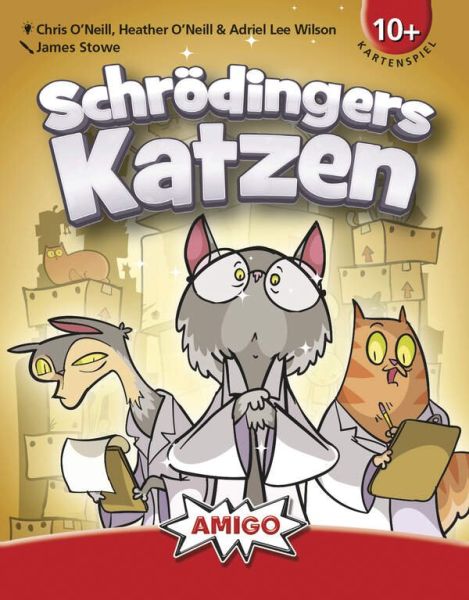 Schroedingers Katzen