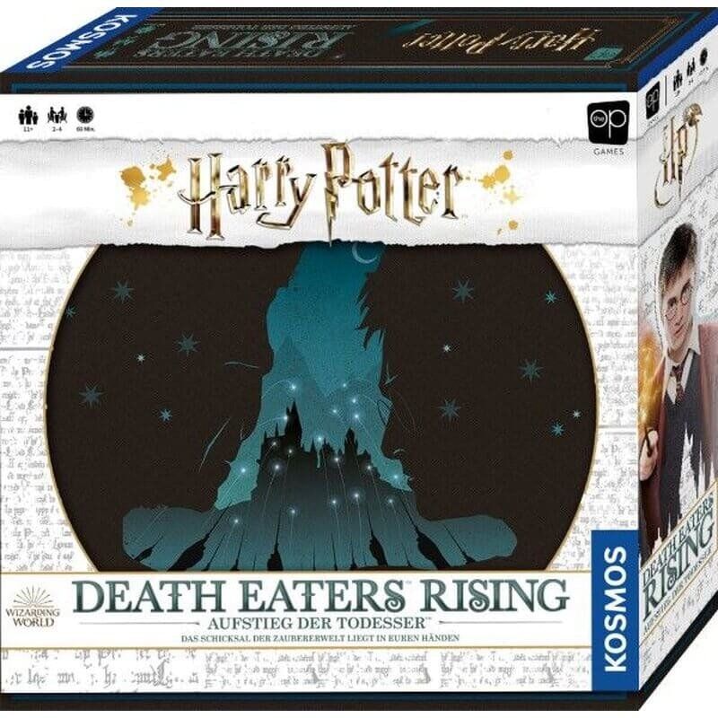 Harry Potter: Death Eaters Rising - Aufstieg der Todesser (DEU)