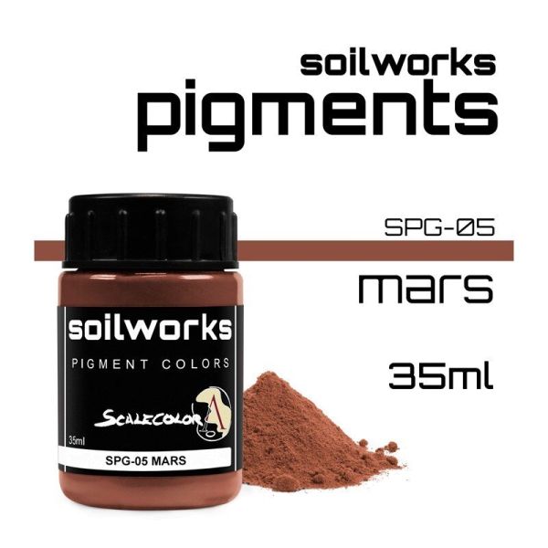 Mars 35 Ml