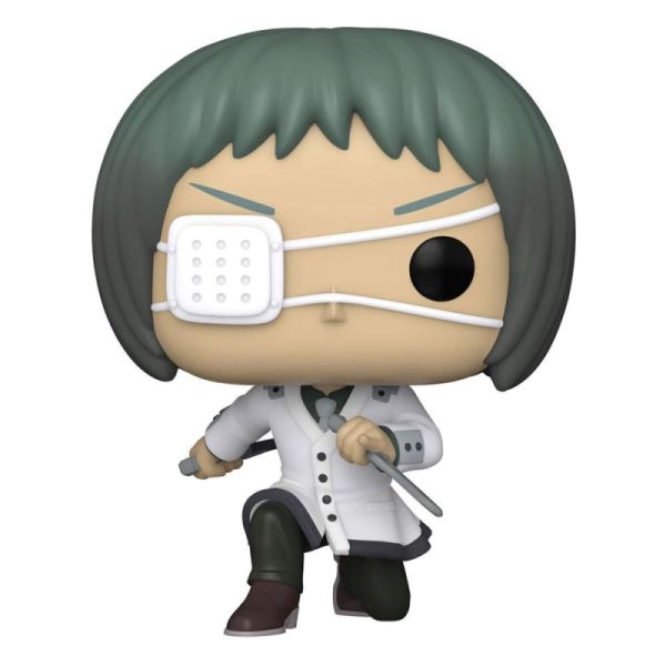 POP Animation: Tokyo Ghoul:Re- Tooru Mutsuki